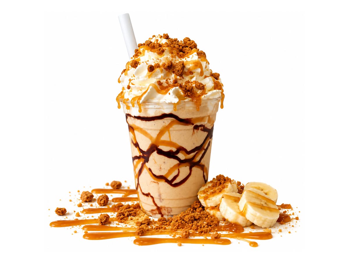 Banoffee Pie from Pure Loaded